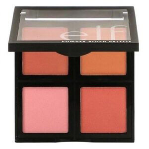 ELF Powder Blush Bronzer Palette in Light